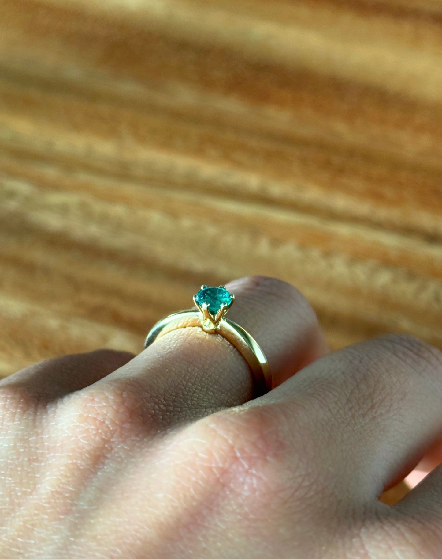 Engagement Ring "Los Danis"