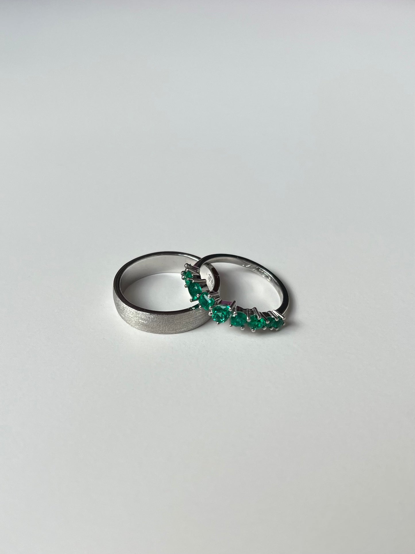 Wedding Rings "Los Danis"