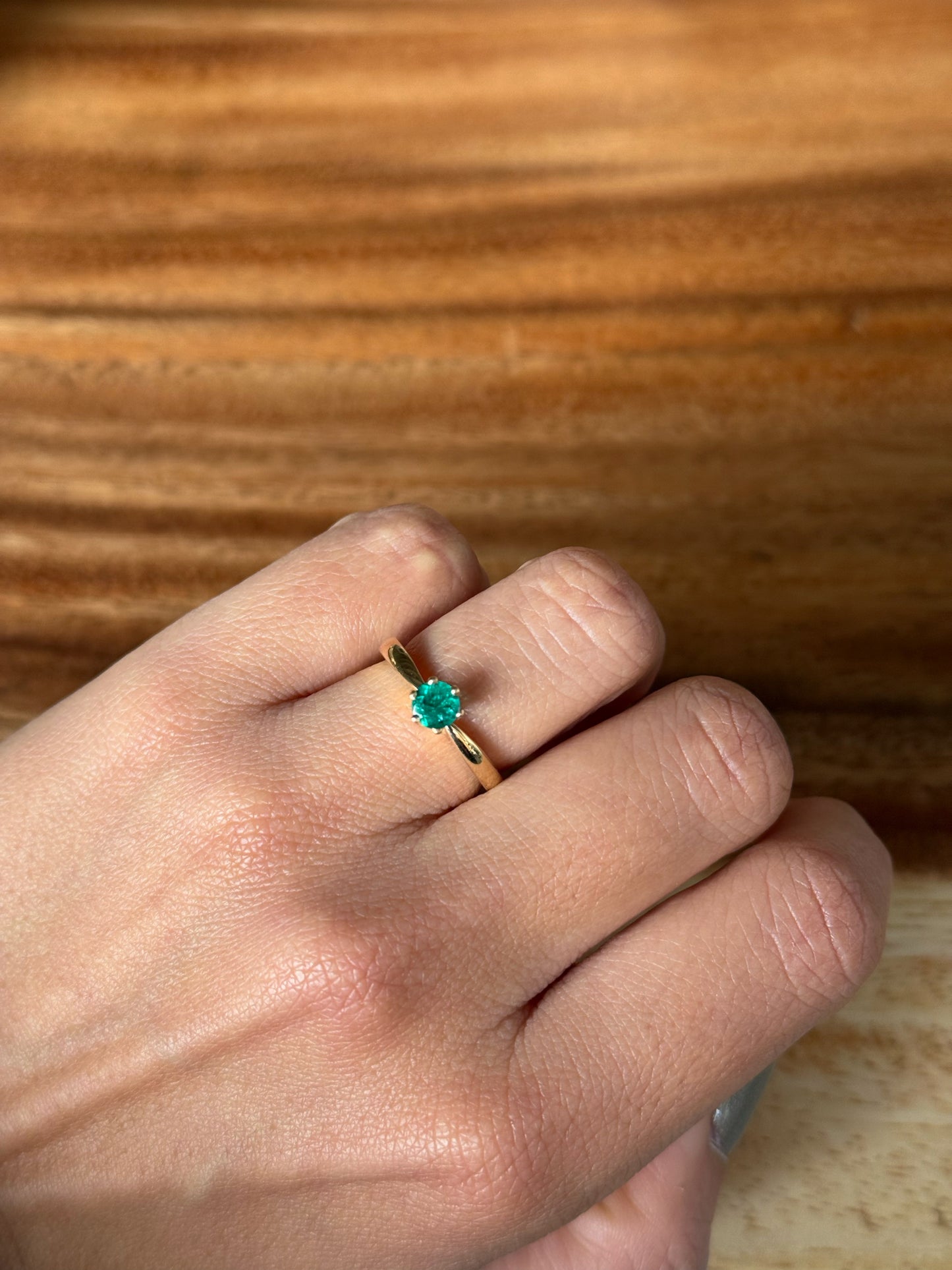 Engagement Ring "Los Danis"