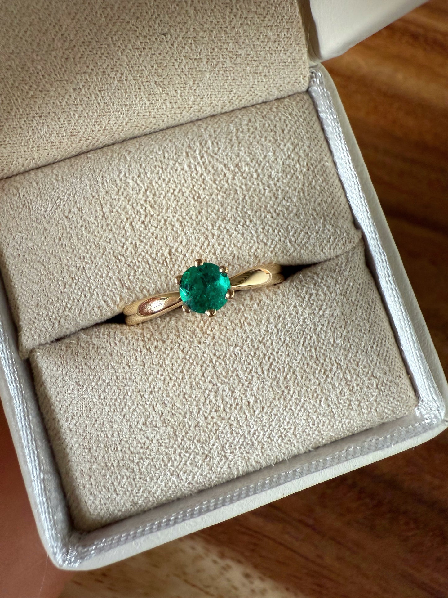 Engagement Ring "Los Danis"
