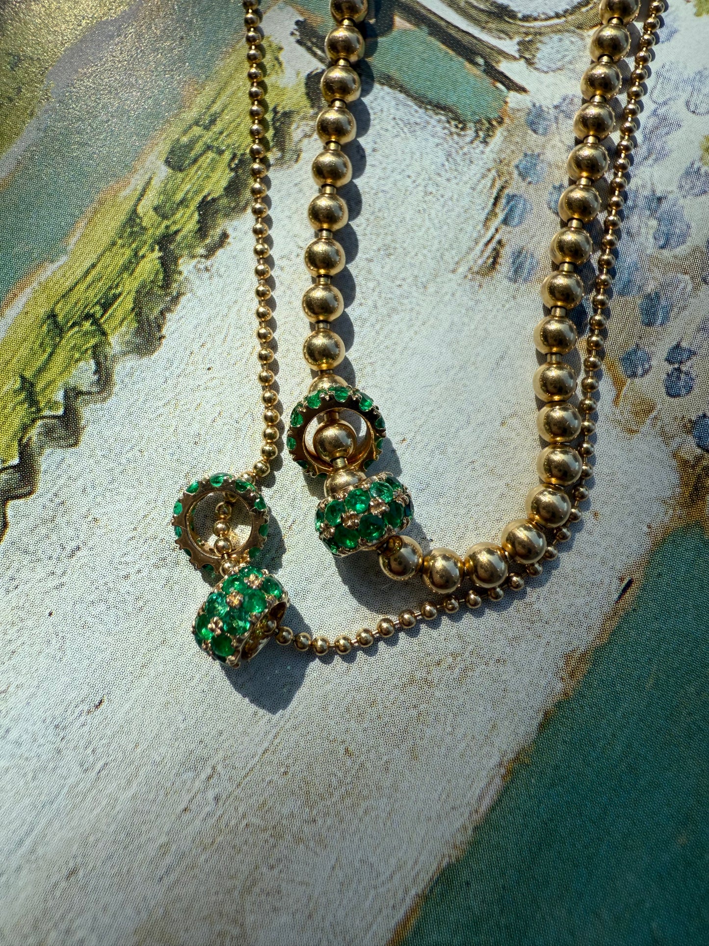 Anniversary Charms